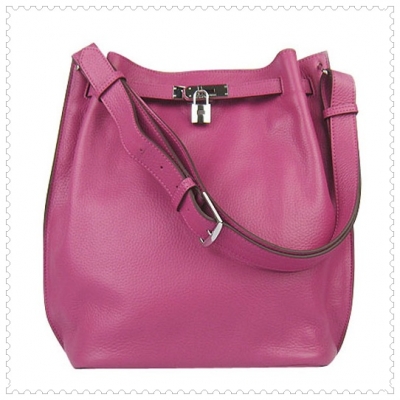 Hermes Picotin Herpicot Bag Hot Pink