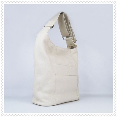New Hermes Shoulder Bag Ivory